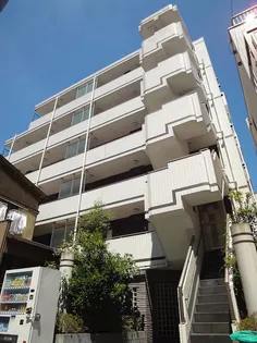 東京都品川区二葉2【マンション】の外観