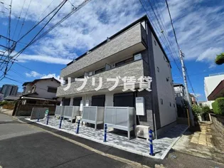 千葉県千葉市中央区道場南1【アパート】の外観