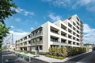 プロシード池上【7階】の外観