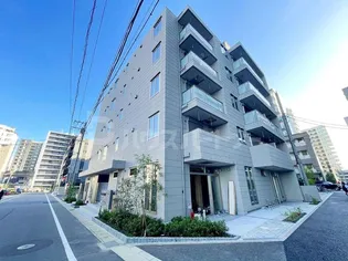 ロオジエ【5階】の外観