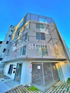 ラクラス洗足【4階】の外観