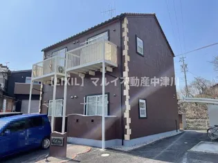 ロフト・ルース【2階】の外観