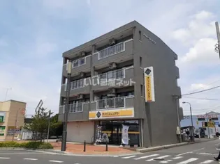 茨城県牛久市中央5【マンション】の外観