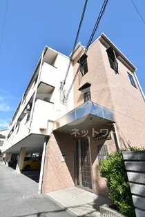 シャルマンコーポ【2階】の外観