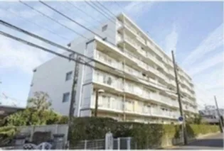 千葉県松戸市西馬橋幸町【マンション】の外観