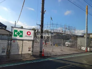 ハイトラスト A【2階】の外観