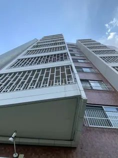 クレセントマンションの外観