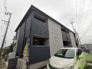 アバルト南光台【1階】の外観