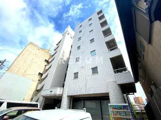 千葉県千葉市中央区神明町【マンション】の外観