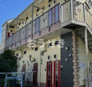 ユナイト大岡ギルバート・グレイプ【2階】の外観