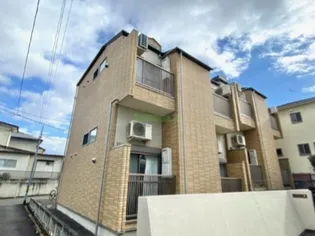 ネットコーポ旭ヶ丘【2階】の外観