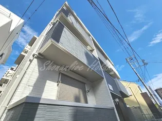 シャ卜ン湘南藤沢【1階】の外観