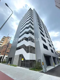 大阪府大阪市東成区中道2【マンション】の外観