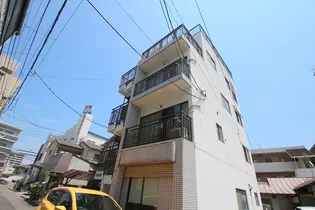 広島県広島市西区上天満町【マンション】の外観