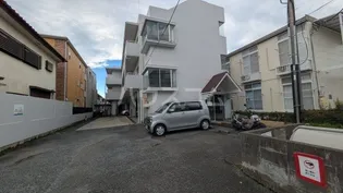 メゾン北初富【2階】の外観