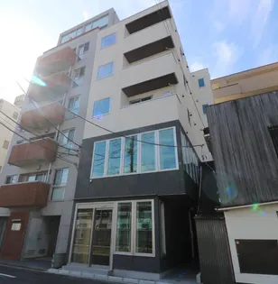 埼玉県さいたま市浦和区北浦和4【マンション】の外観