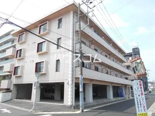 第三アルカディア【3階】の外観