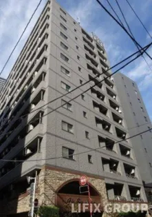 ガラ・グランディ日本橋【3階】の外観