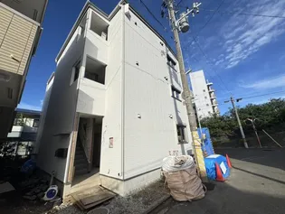 シャイニングパレス宮城野原【2階】の外観