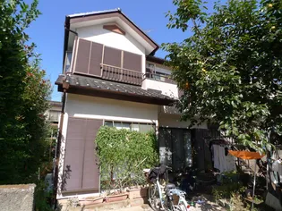 飯島邸2F【2階】の外観