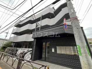 パローマ祖師谷【4階】の外観