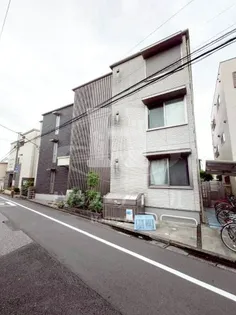 埼玉県蕨市塚越3【マンション】の外観