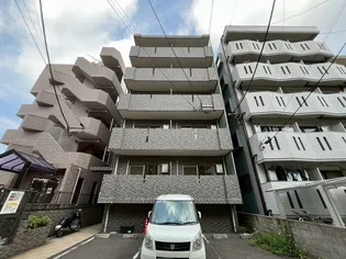 鹿児島県鹿児島市郡元1【マンション】の外観