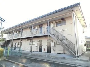 ファームエイトハイム【1階】の外観