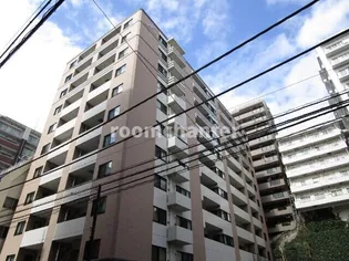 ユニーブル横濱【11階】の外観