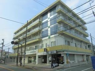 共栄町田ビル【3階】の外観