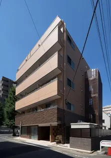 ルーブル府中壱番館【4階】の外観
