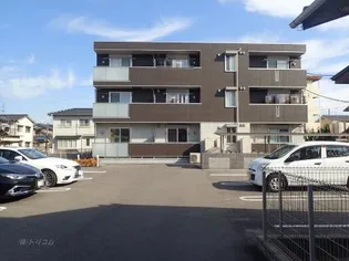 シュシュ【1階】の外観