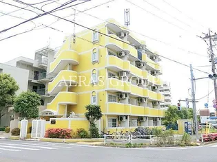 イエローエンバシー【4階】の外観