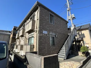 グランメール2【1階】の外観