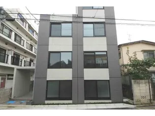 リノ西落合【3階】の外観