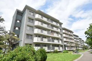 UR泉南尾崎【4階】の外観