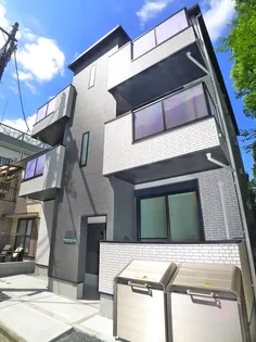 レジデンス千寿の風【1階】の外観