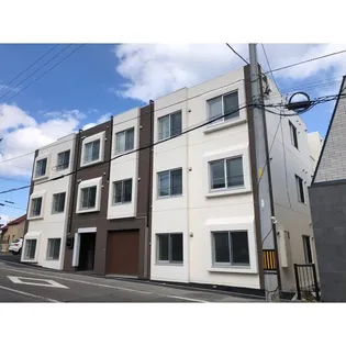 ピュア東彩館 V【2階】の外観