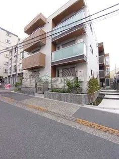 アンジュール中野【3階】の外観