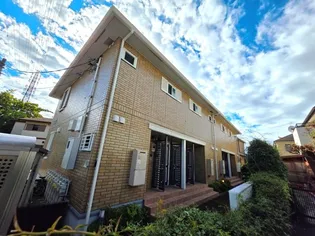 東京都国分寺市日吉町2【アパート】の外観