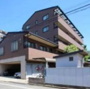 グリーンアベニュー【2階】の外観