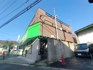 高橋ハイツ【2階】の外観