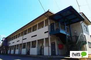 ハイツ上田【2階】の外観