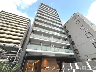 シーズンフラッツ上杉【12階】の外観