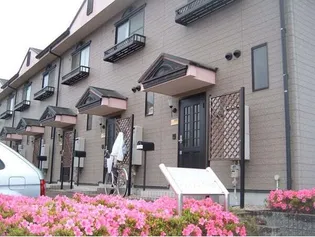 岐阜県可児市徳野南1【一戸建】の外観