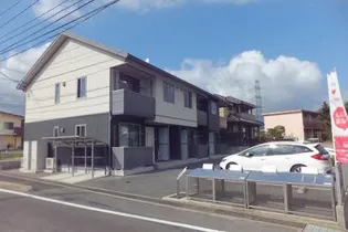 Fore Castle V【1階】の外観