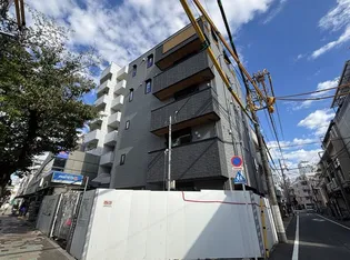 (仮称)板橋区板橋1丁目新築【2階】の外観