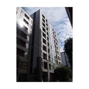 ライオンズクオーレ東京八丁堀【3階】の外観