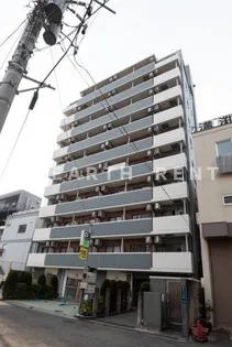 東京都中央区月島3【マンション】の外観