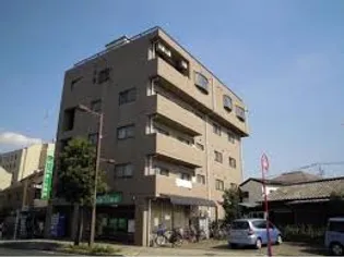 エアフォルクレーベン【2階】の外観